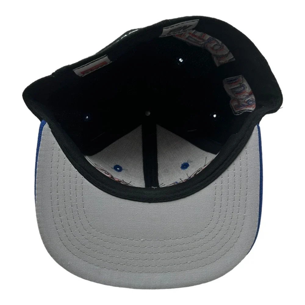 VTG 90s Top of the World Florida Gators Graffiti Fitted Hat Cap Size‎ 6 3/4 NWT
